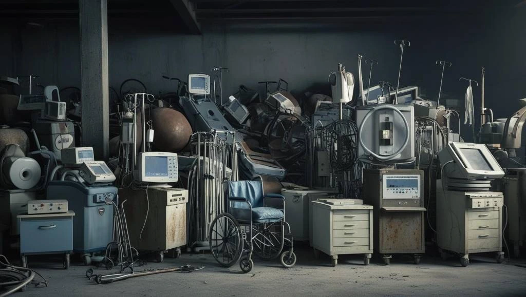 The Economics of Being Consumers rather than Producers of Medical Devices: The High Price of Just Buying In